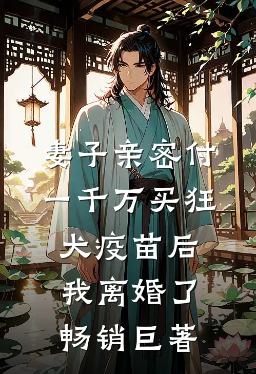 妻子亲密付一千万买狂犬疫苗后，我离婚了畅销巨著