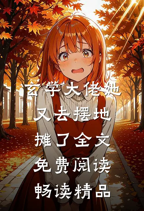 玄学大佬她又去摆地摊了全文免费阅读畅读精品