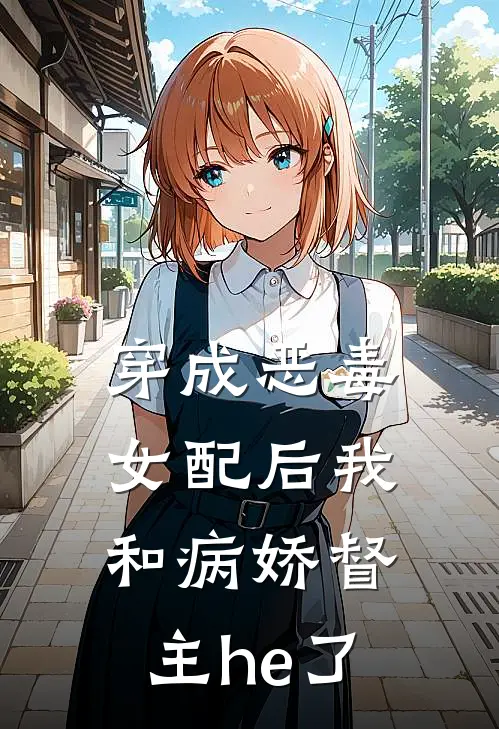 穿成恶毒女配后我和病娇督主he了