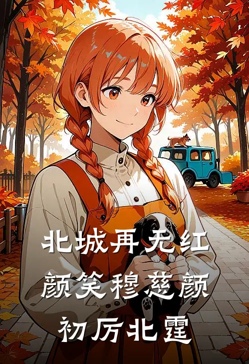 北城再无红颜笑穆慈颜初厉北霆