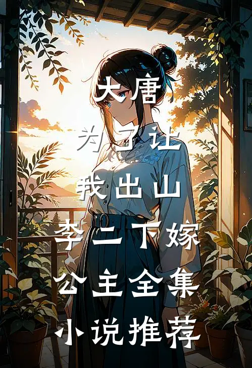 大唐为了让我出山,李二下嫁公主全集推荐阅读