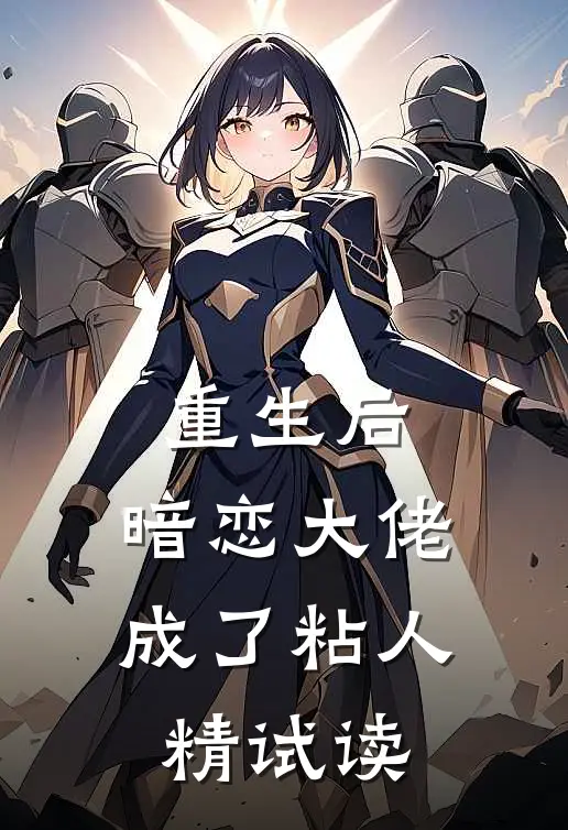 重生后，暗恋大佬成了粘人精试读