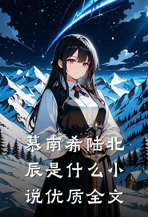 慕南希陆北辰是什么小说优质全文