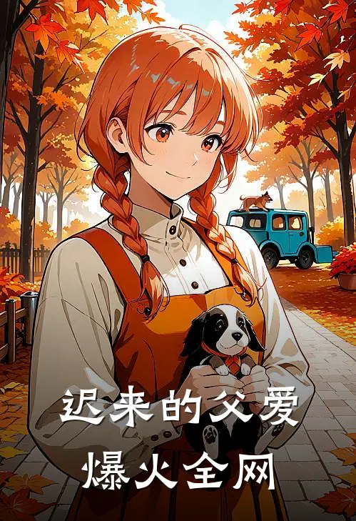 迟来的父爱爆火全网