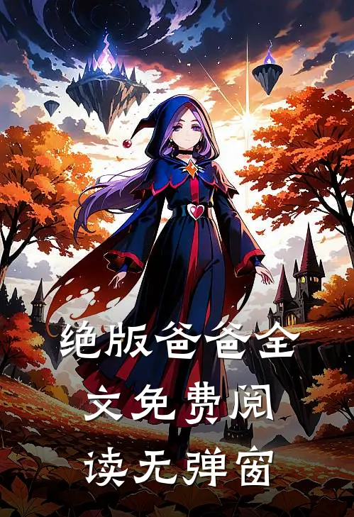 绝版爸爸全文免费阅读无弹窗