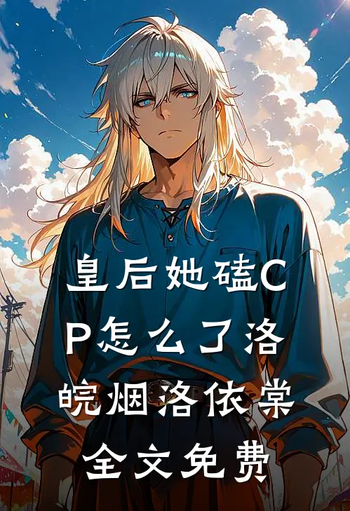皇后她磕CP怎么了洛皖烟洛依棠全文免费