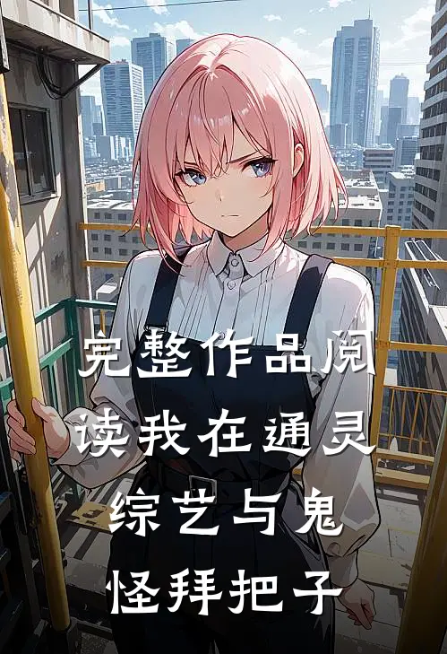 完整作品阅读我在通灵综艺与鬼怪拜把子