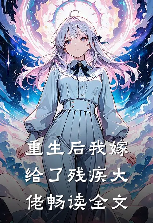 重生后我嫁给了残疾大佬畅读全文