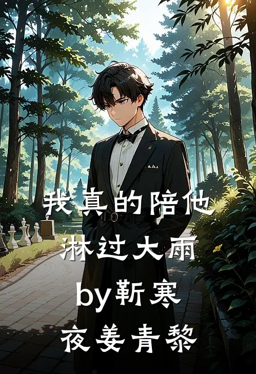 我真的陪他淋过大雨by靳寒夜姜青黎
