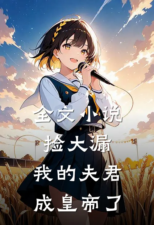 全文小说捡大漏，我的夫君成皇帝了