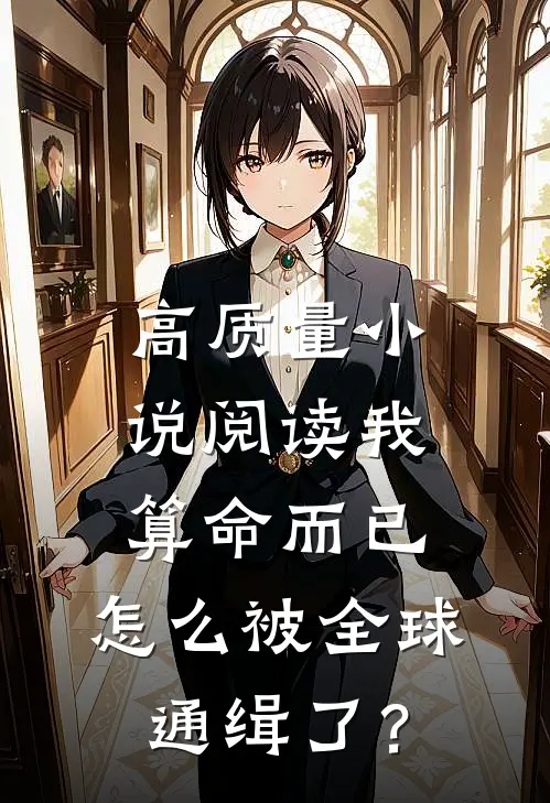高质量小说阅读我算命而已，怎么被全球通缉了？