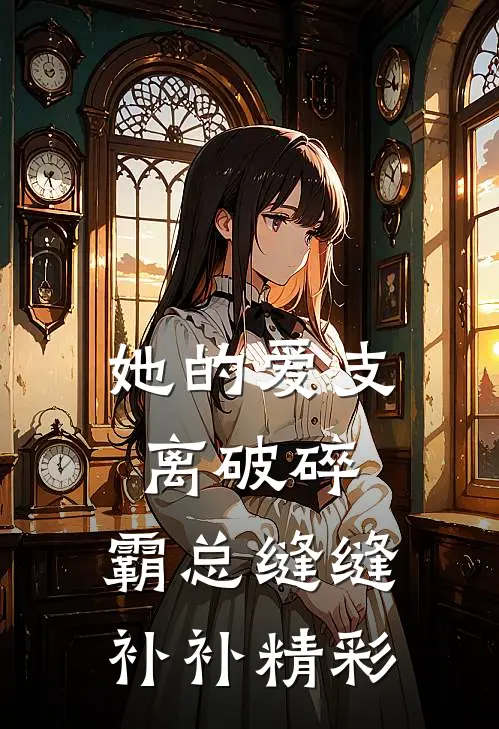 她的爱支离破碎，霸总缝缝补补精彩