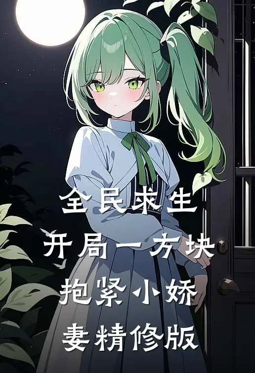 全民求生：开局一方块，抱紧小娇妻精修版