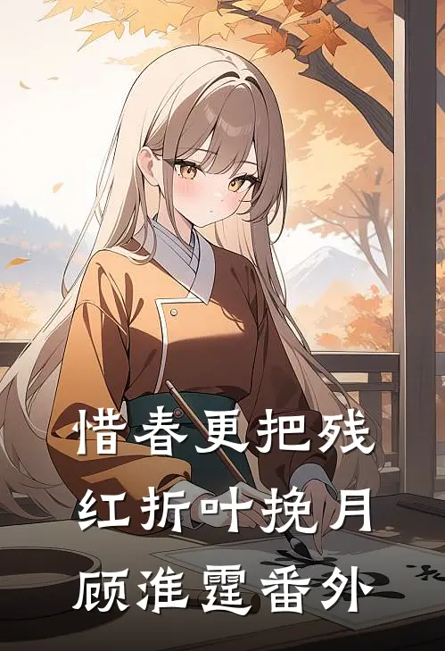 惜春更把残红折叶挽月顾淮霆 番外