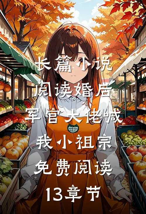 长篇小说阅读婚后,军官大佬喊我小祖宗免费阅读13章节