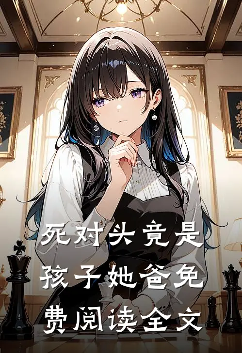 死对头竟是孩子她爸免费阅读全文