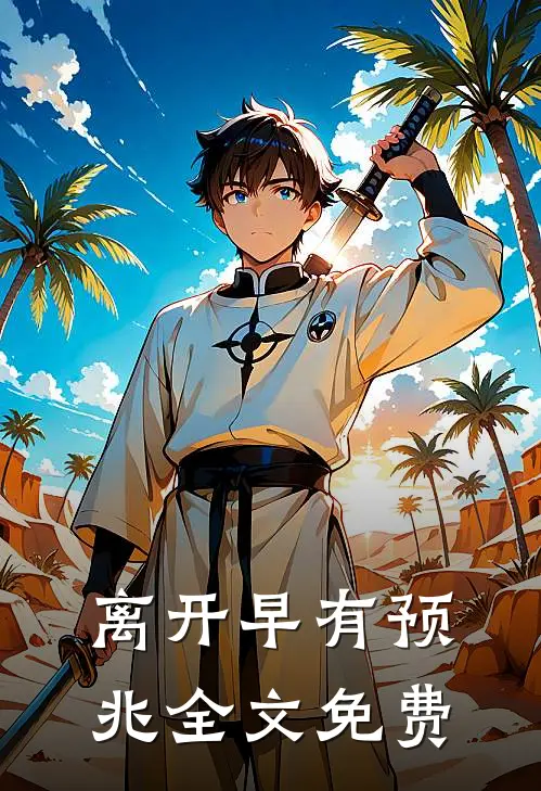 离开早有预兆全文免费