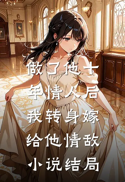 做了他十年情人后，我转身嫁给他情敌小说结局