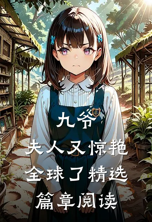 九爷，夫人又惊艳全球了精选篇章阅读