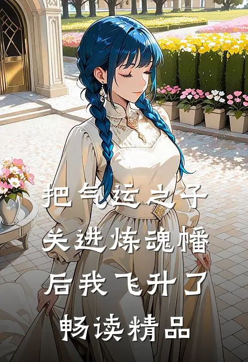 把气运之子关进炼魂幡后我飞升了畅读精品