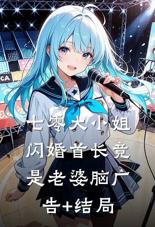 七零大小姐：闪婚首长竟是老婆脑广告+结局