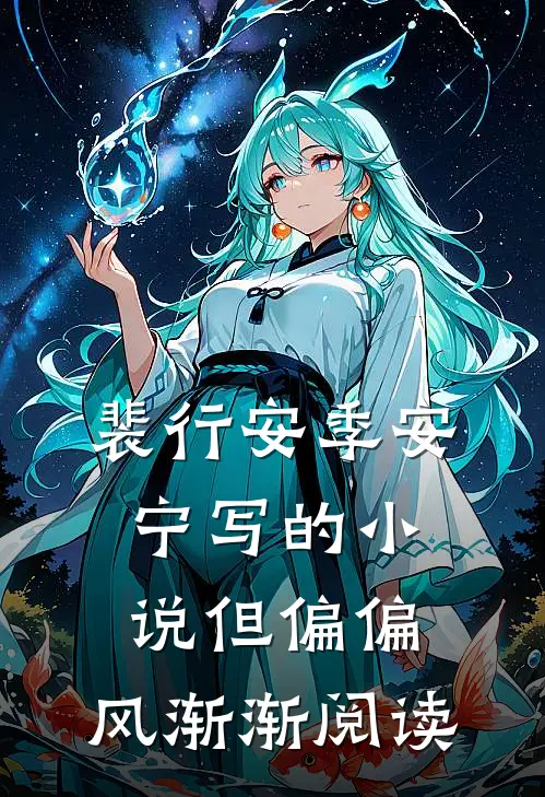 裴行安季安宁写的小说但偏偏，风渐渐阅读