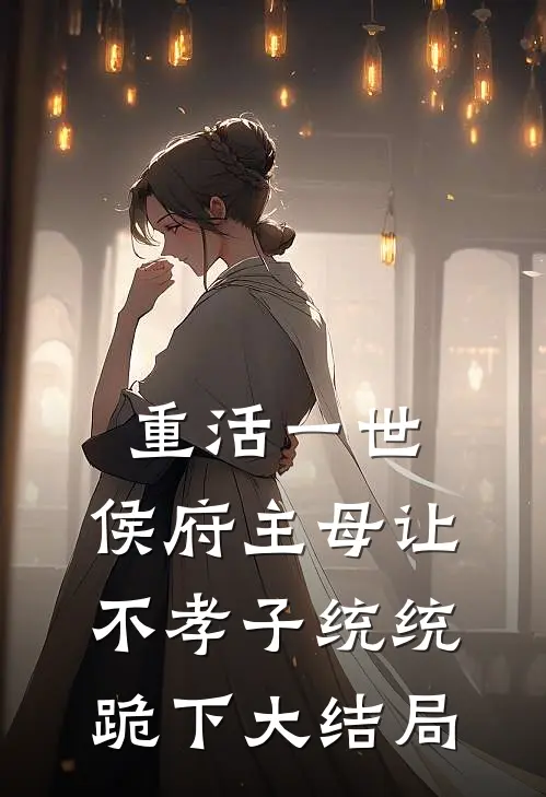 重活一世，侯府主母让不孝子统统跪下大结局