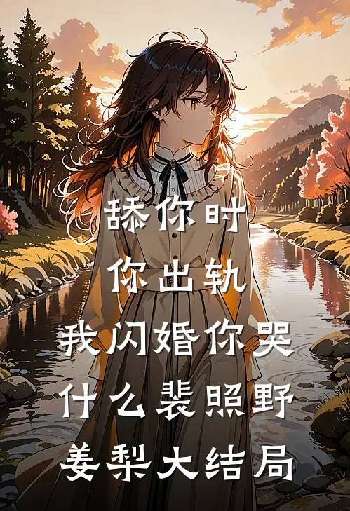 舔你时你出轨，我闪婚你哭什么裴照野姜梨大结局