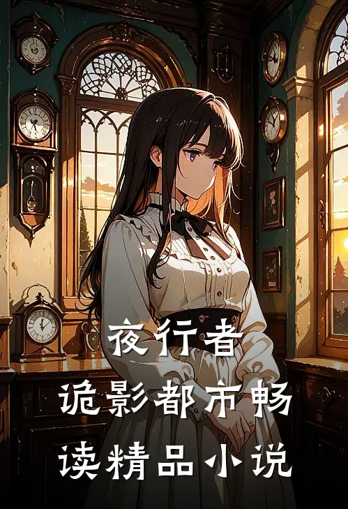 夜行者：诡影都市畅读精品小说
