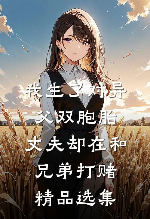 我生了对异父双胞胎，丈夫却在和兄弟打赌精品选集