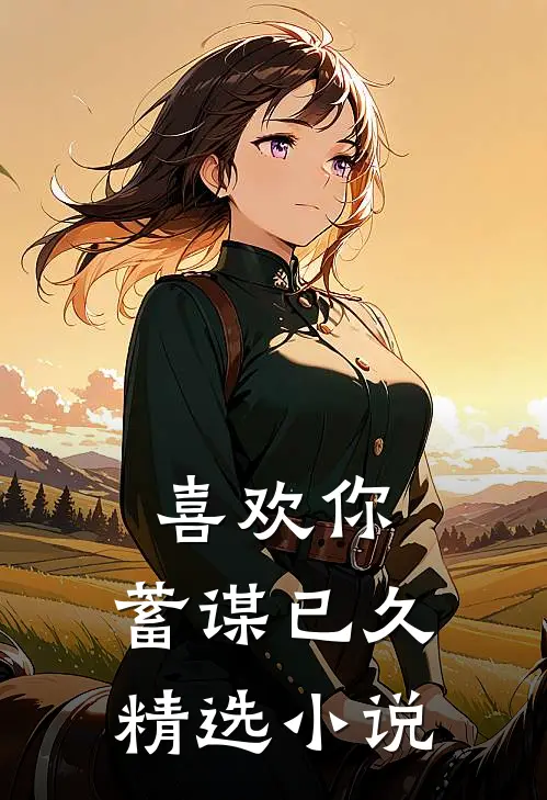 喜欢你，蓄谋已久精选小说