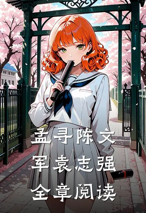 孟寻陈文军袁志强全章阅读