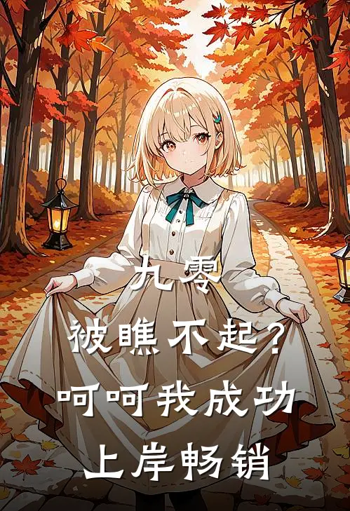 九零：被瞧不起？呵呵我成功上岸畅销