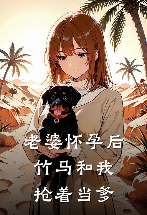 老婆怀孕后，竹马和我抢着当爹