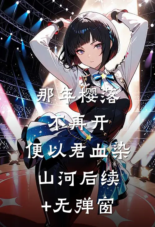那年樱落不再开，便以君血染山河后续+无弹窗
