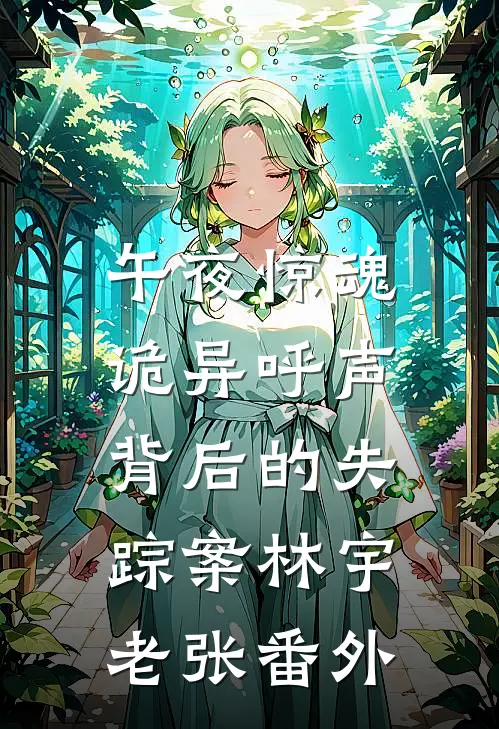 午夜惊魂：诡异呼声背后的失踪案林宇老张番外