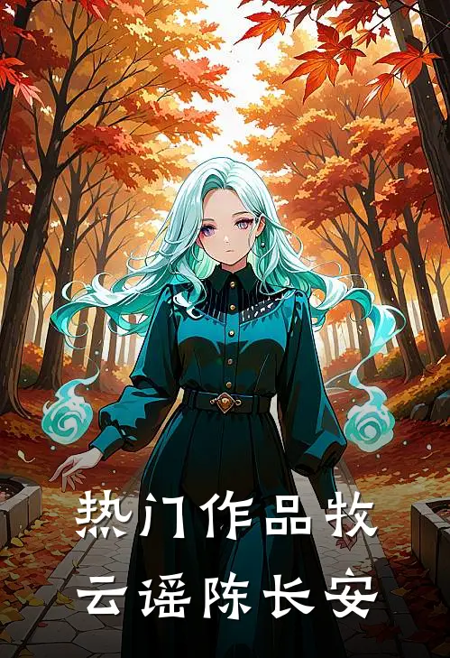 热门作品牧云谣陈长安