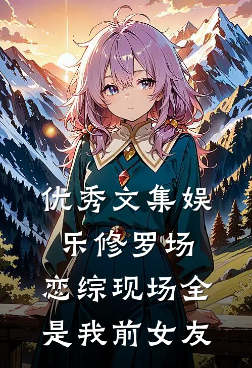 优秀文集娱乐修罗场：恋综现场全是我前女友