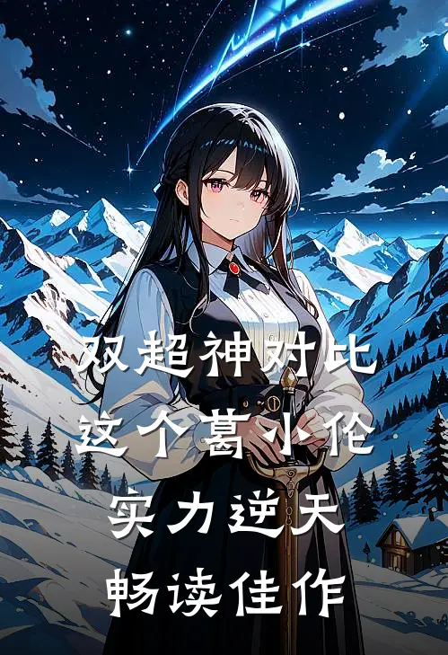 双超神对比：这个葛小伦实力逆天畅读佳作