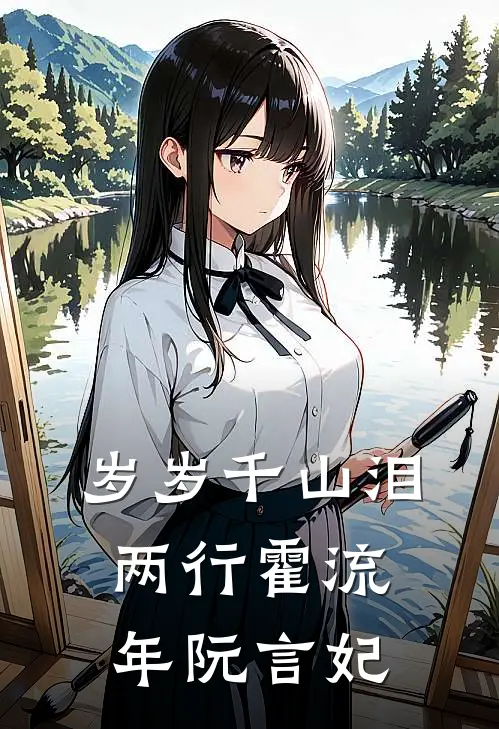 岁岁千山泪两行霍流年阮言妃