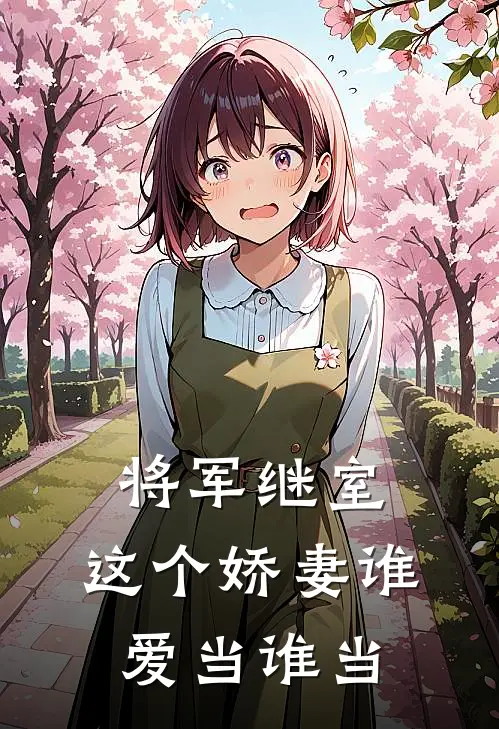 将军继室：这个娇妻谁爱当谁当