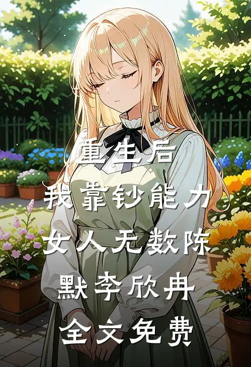 重生后，我靠钞能力女人无数陈默李欣冉全文免费