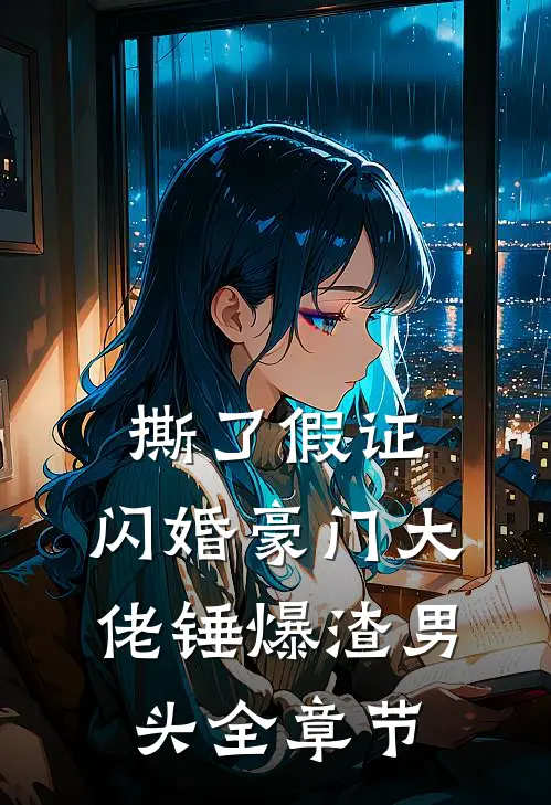 撕了假证，闪婚豪门大佬锤爆渣男头全章节