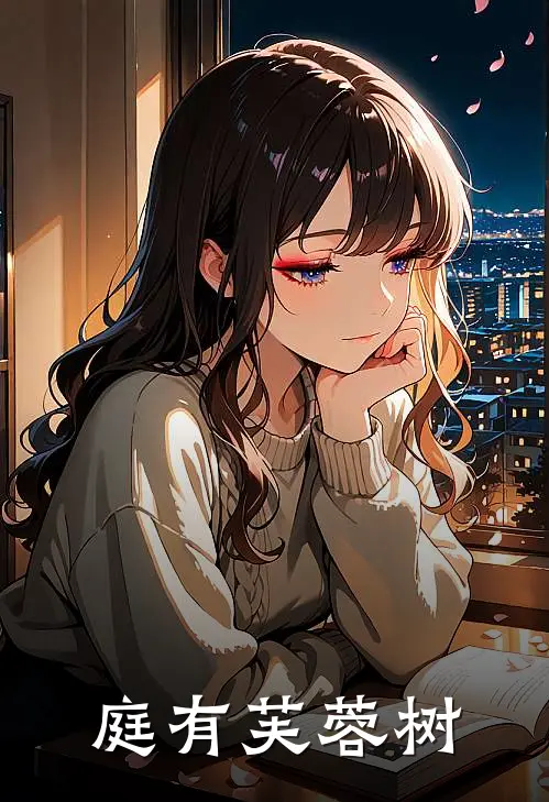 庭有芙蓉树