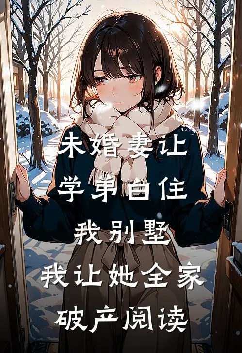 未婚妻让学弟白住我别墅，我让她全家破产阅读