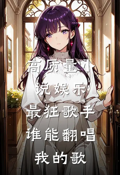 高质量小说娱乐：最狂歌手，谁能翻唱我的歌