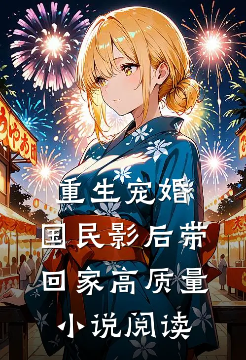 重生宠婚:国民影后带回家高质量小说阅读
