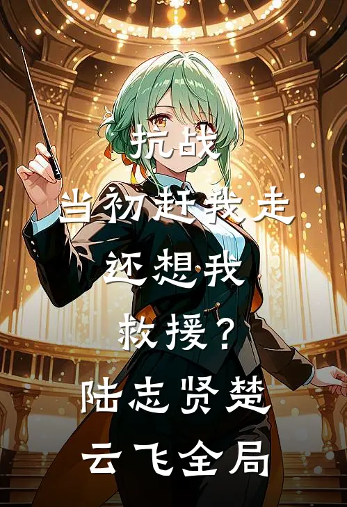 抗战：当初赶我走，还想我救援？陆志贤楚云飞全局