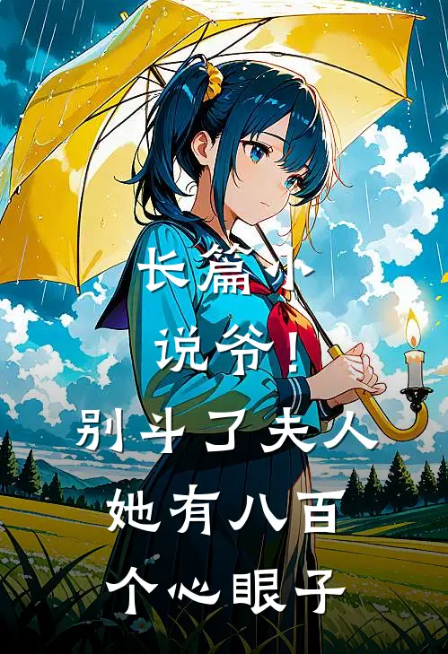 长篇小说爷！别斗了，夫人她有八百个心眼子