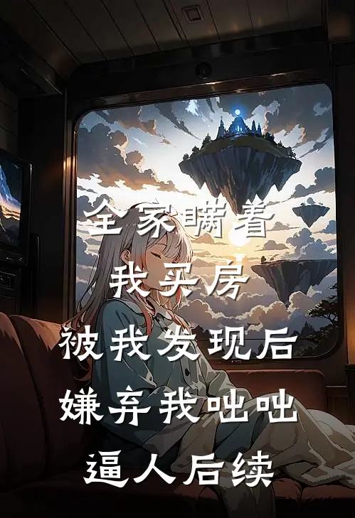 全家瞒着我买房，被我发现后嫌弃我咄咄逼人后续